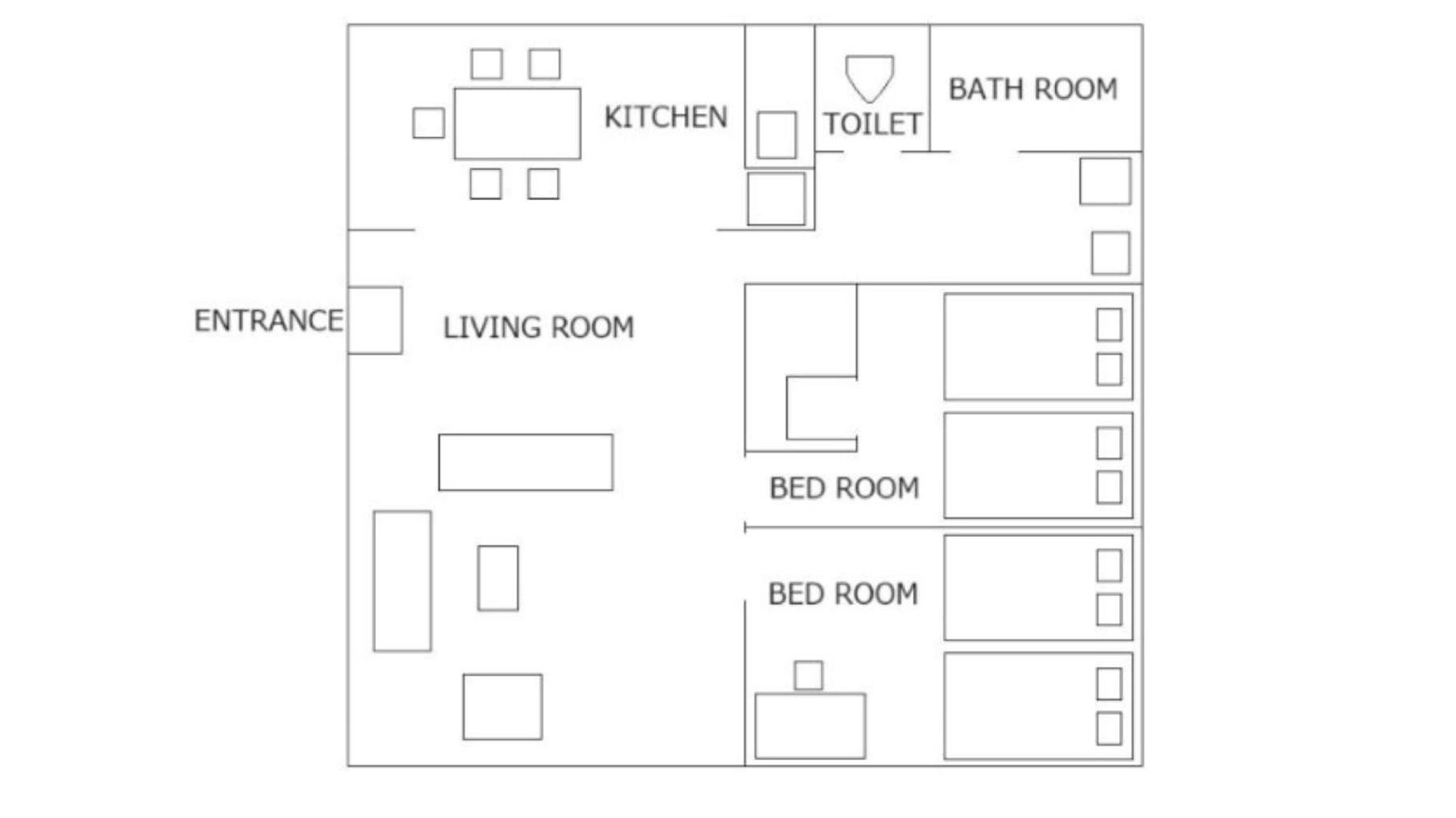 あかばなのさと Apartment Miyakojima  Exterior photo